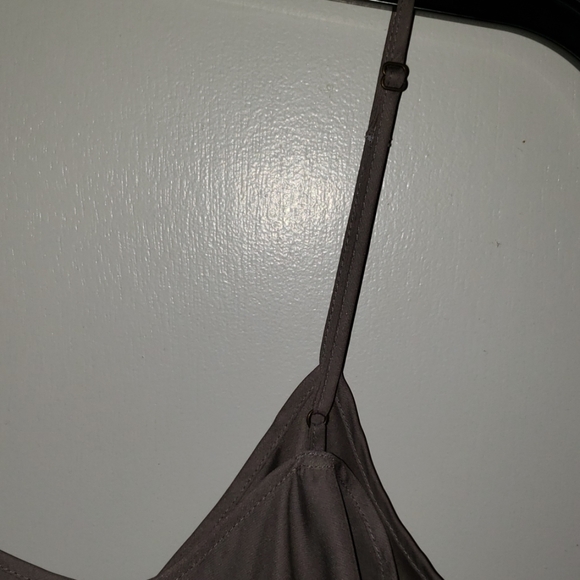 Gray camisole - Picture 4 of 8